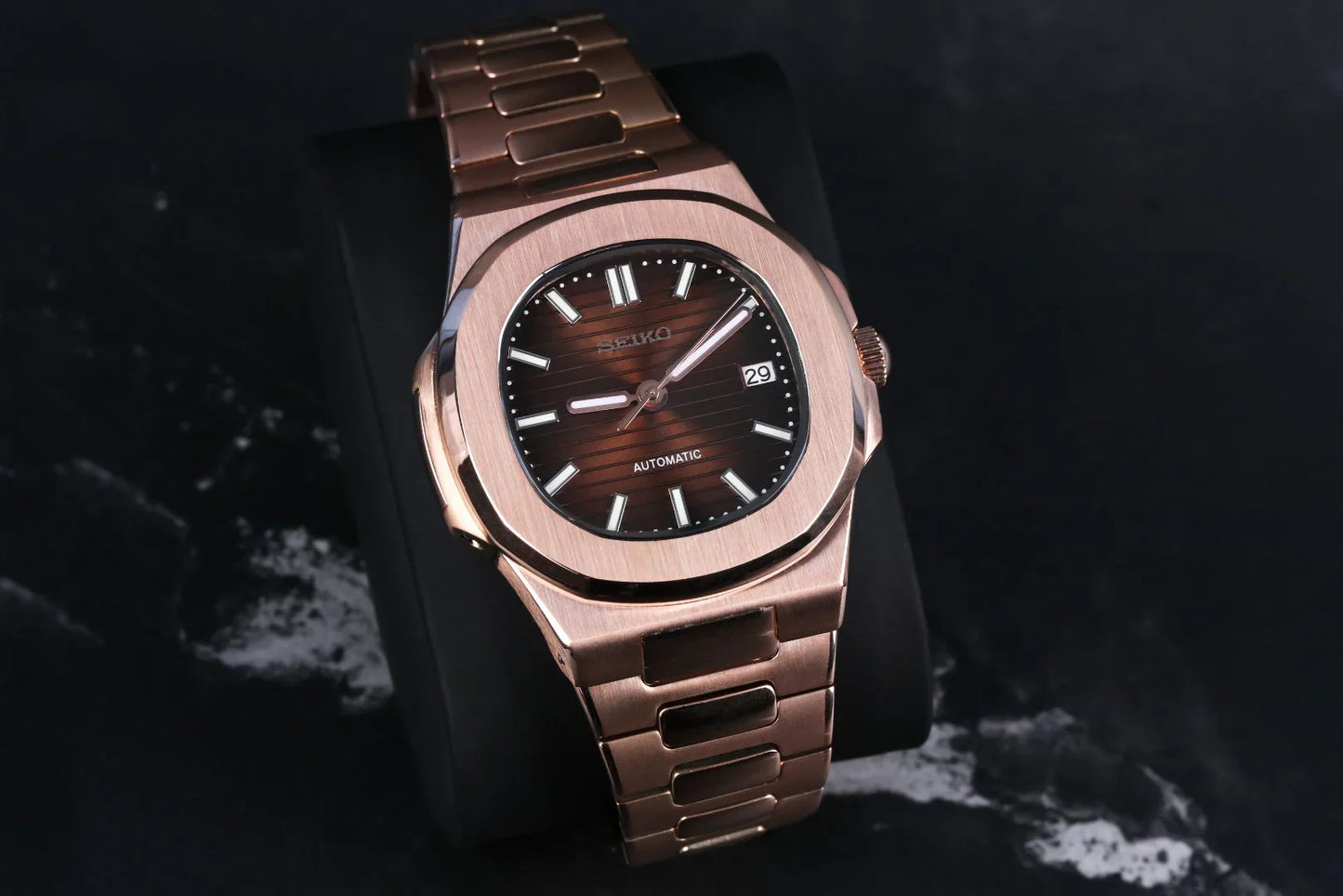 NAUTILUS MOD ROSE GOLD