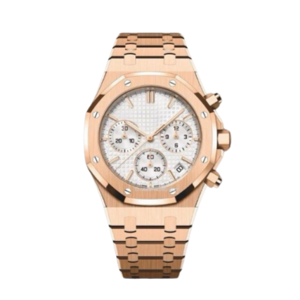 Royal Oak Rose Gold