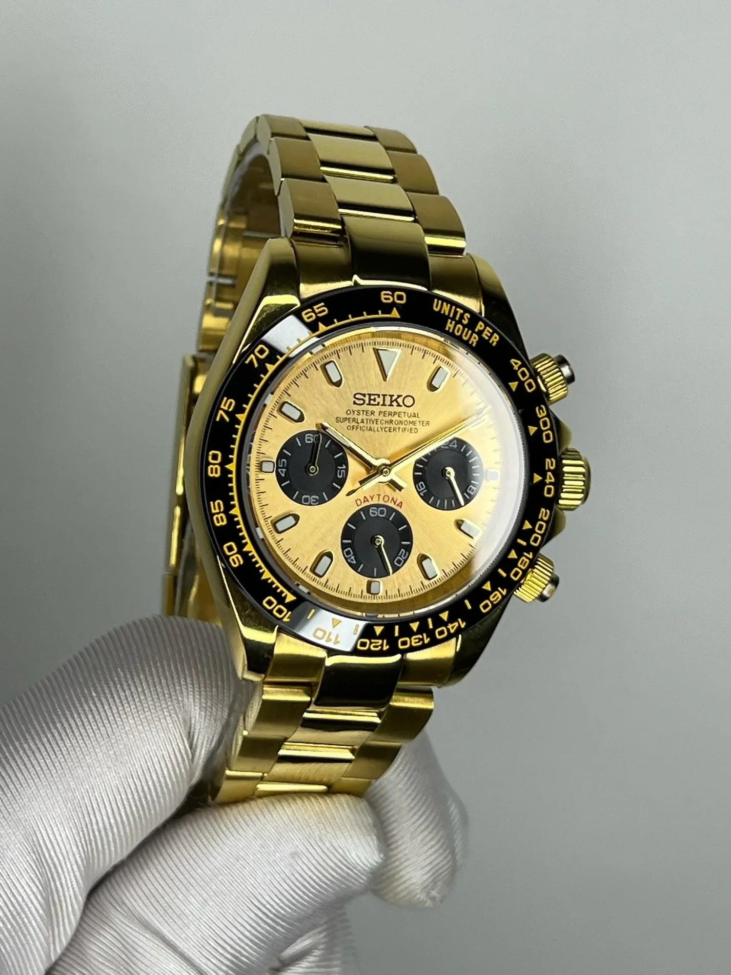 DAYTONA MOD GOLD