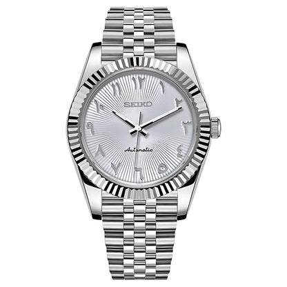 DATEJUST WHITE ARABIC MOD