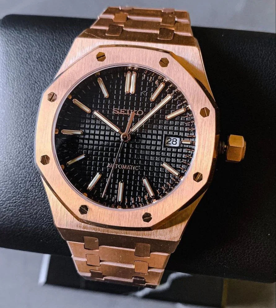 ROYAL OAK (GOLD BLACK)