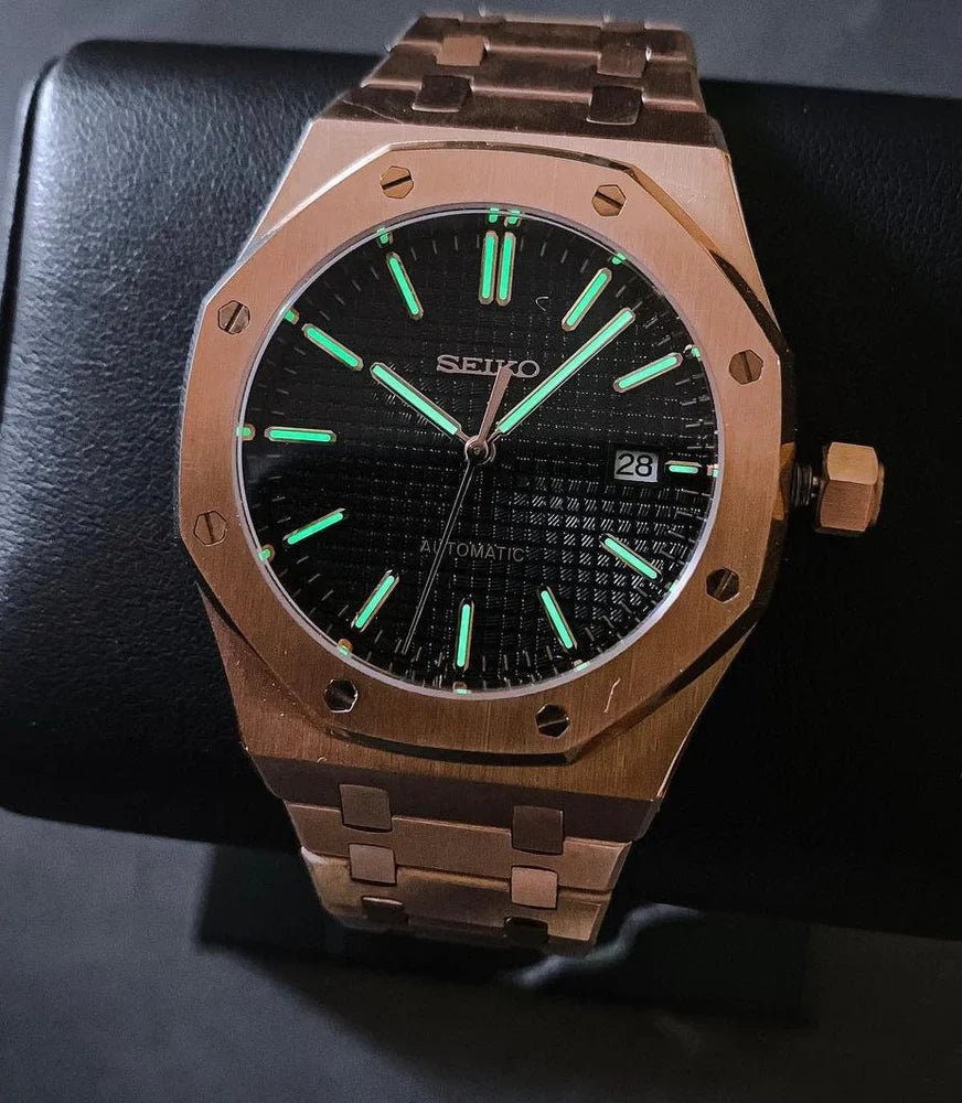 ROYAL OAK (GOLD BLACK)