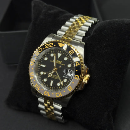 GMT TWO TONE BLACK