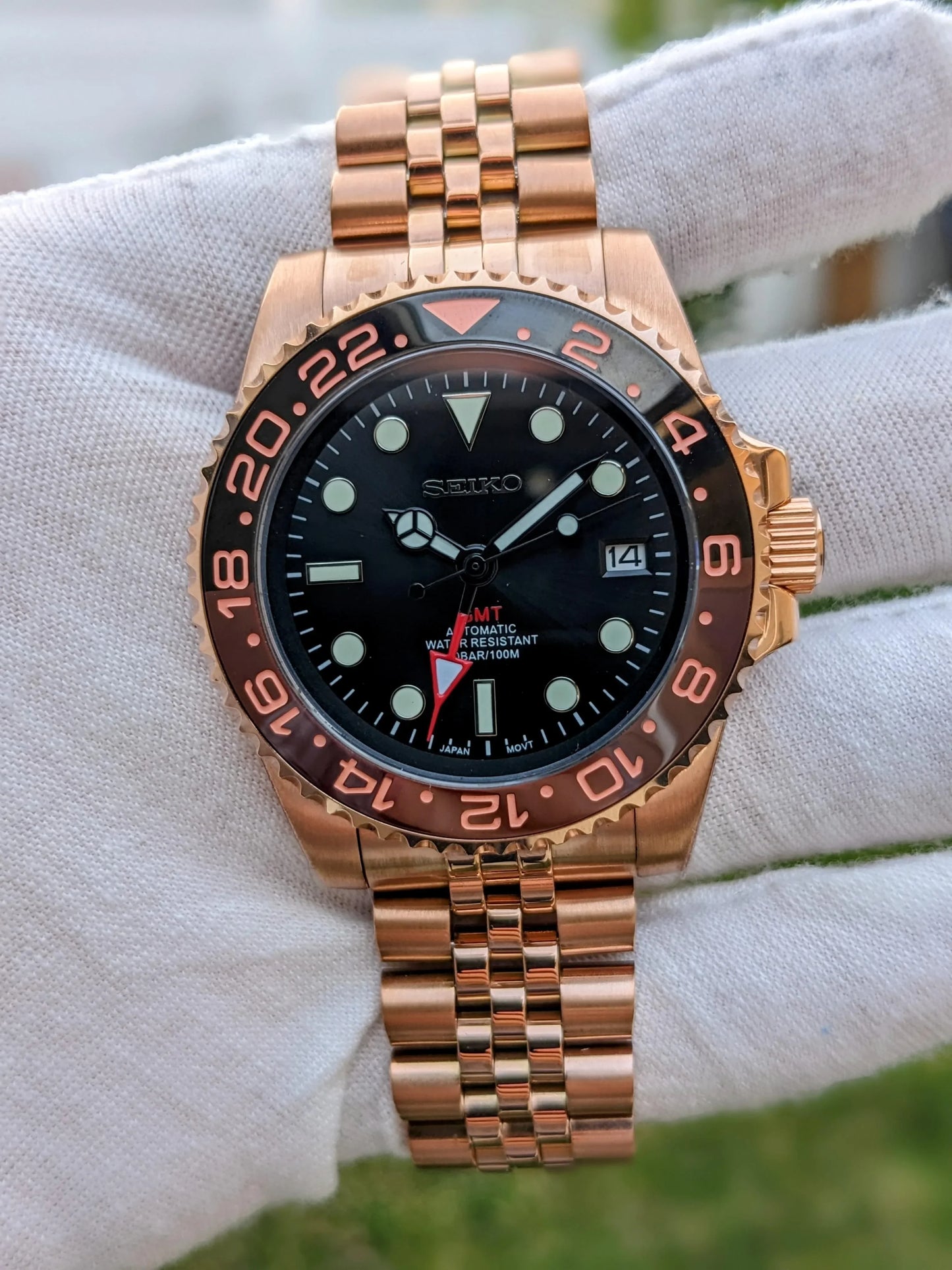 GMT MOD ROSE ROOTBEER