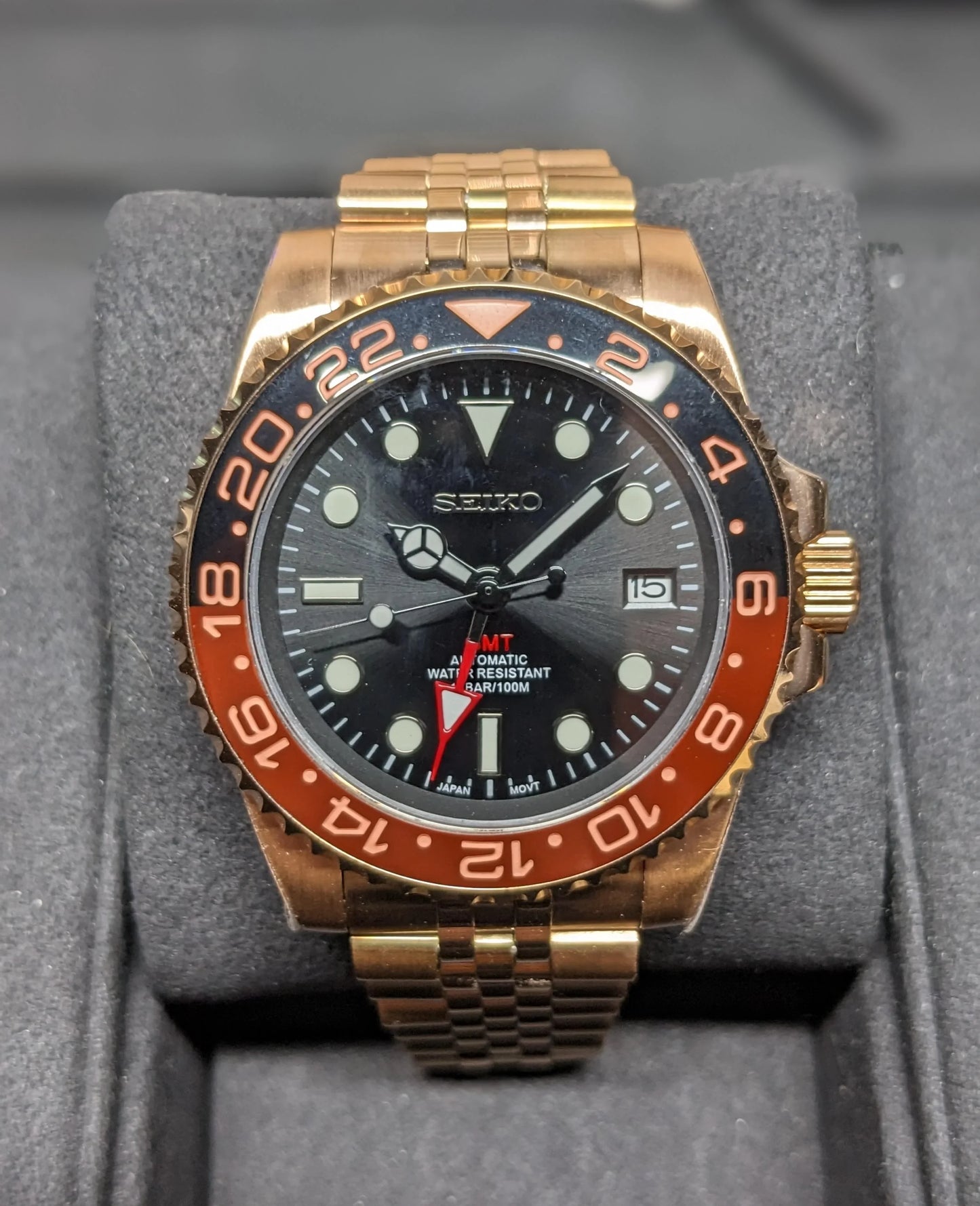 GMT MOD ROSE ROOTBEER